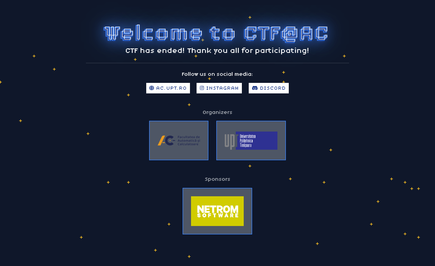 CTF@AC PWN题解